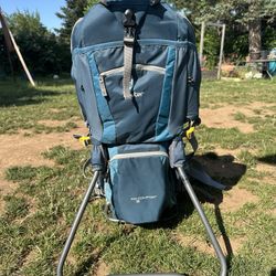 Deuter Kid Comfort 2, Child Carrying Backpack