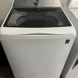 GE Top Load Washer Model PTW600BSR1WS