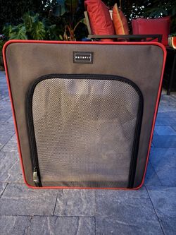 Brand new small pet soft dog crate- petsfit