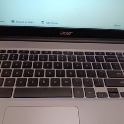 Acer Chrome Book