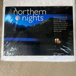 Northern Nights Sheet Set (new)