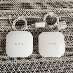 Eero Pro 6e