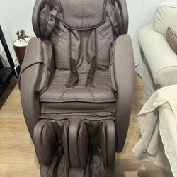 The massage chair sold at Costco .