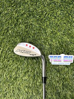 Majek K5 Gap Wedge 52 Loft Wedge Flex RH