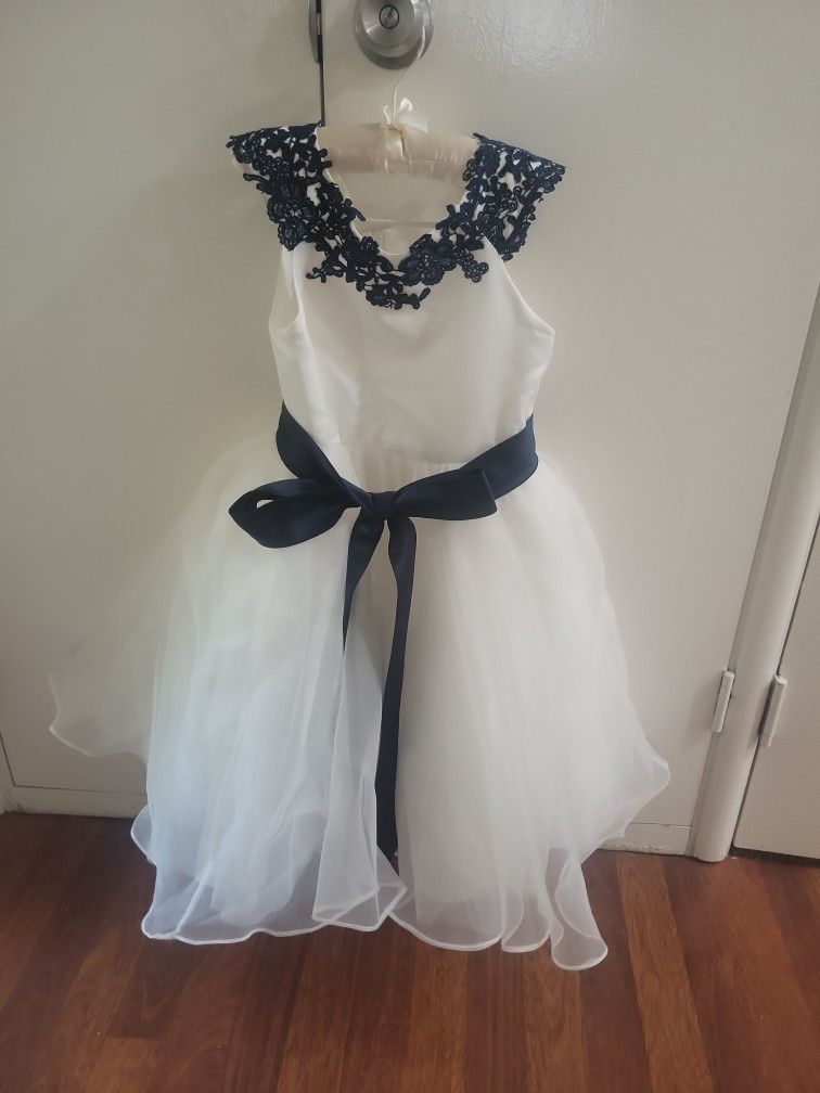 Flower Girl Wedding Dress