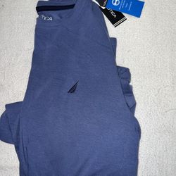 XL Náutica Long Sleeve Short 