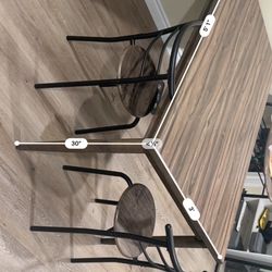 Dining table