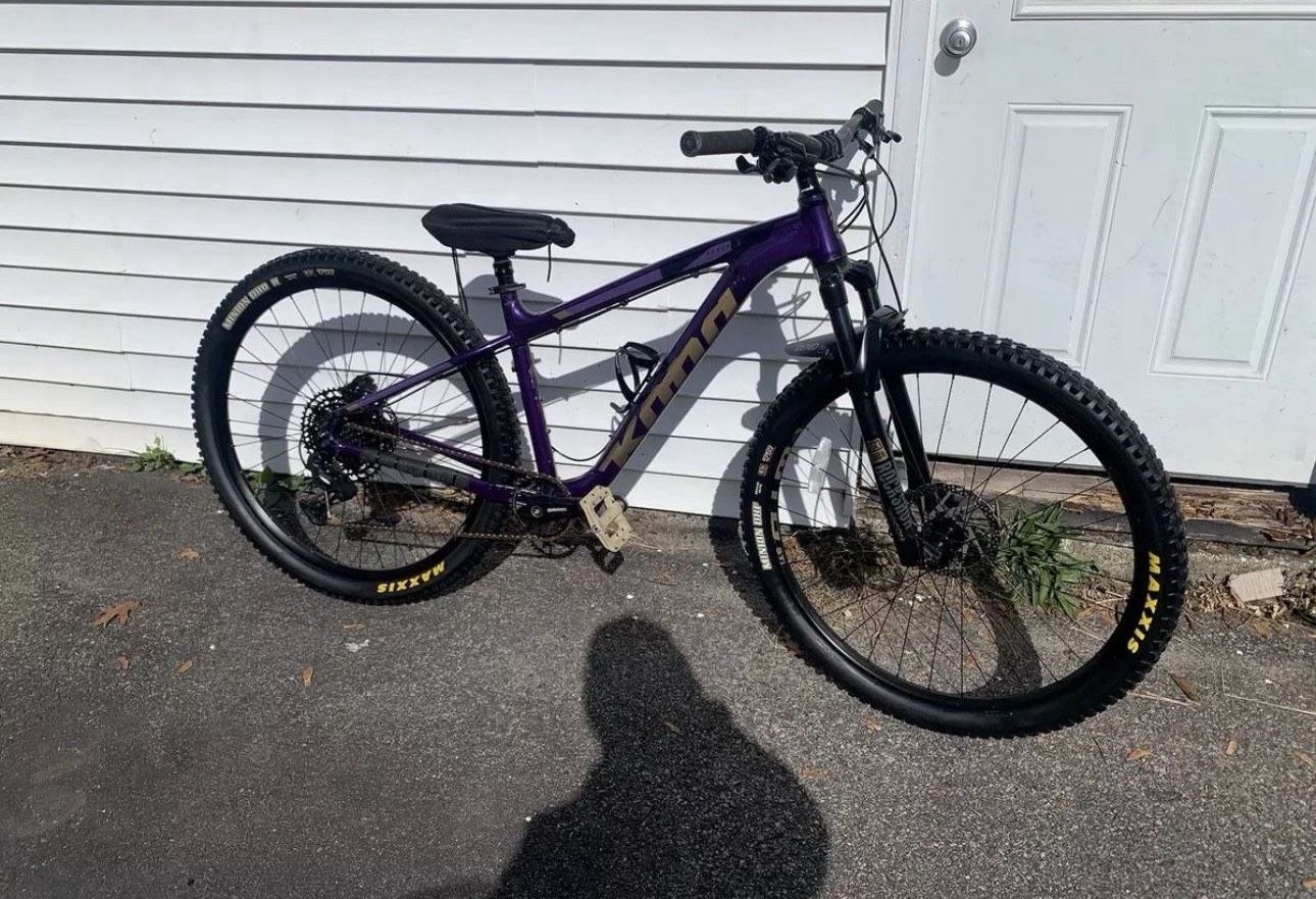2020 Kona Hardtail Mtb 