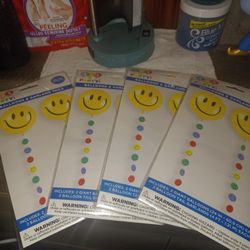 Smiley Face Ballons