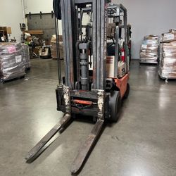 Nissan Forklift #CF02A25