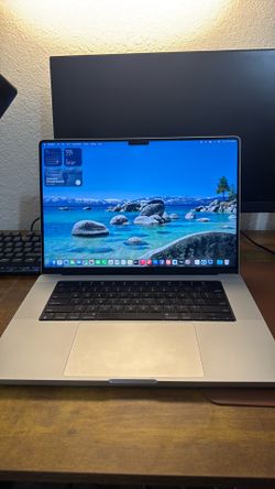 Apple Macbook Pro 16”
