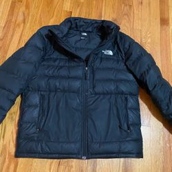 The North Face Men's TNF Black Down Jacket size M