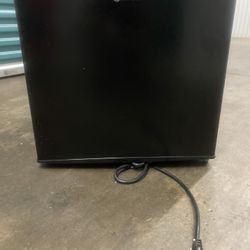Mini Fridge 