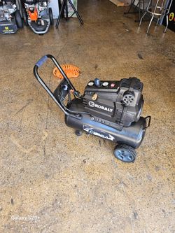 Kobalt air compressor 8 gal