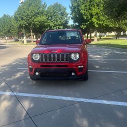 2021 Jeep Renegade