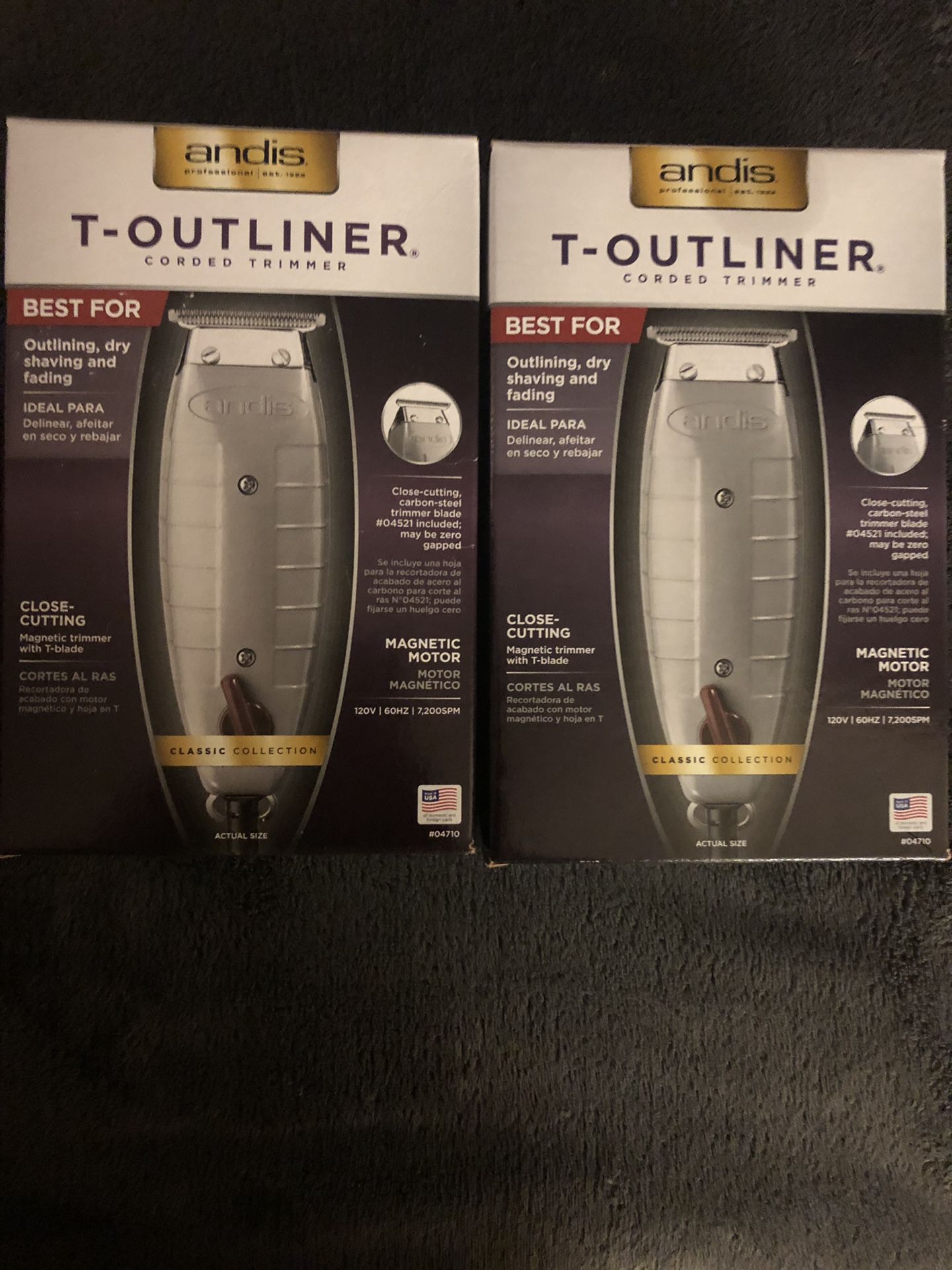 Andis T-outliner trimmer