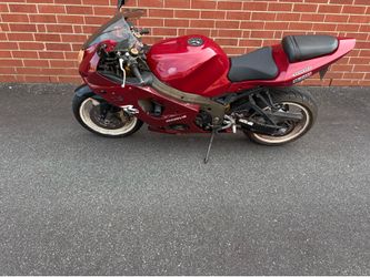 2003 Suzuki gsxr 1000