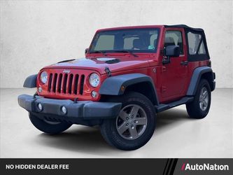 2016 Jeep Wrangler