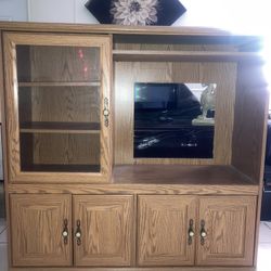Entertainment Tv Stand