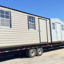 Sheds 10x20 Casita De Patio 