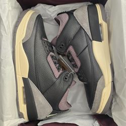 Jordan 3 A MA Maniere Size 10.5M