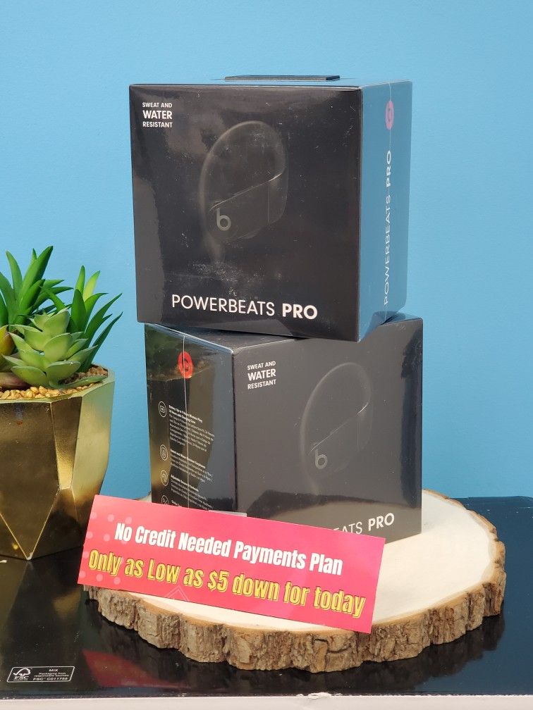 PowerBeats Pro Headset - Great Deals