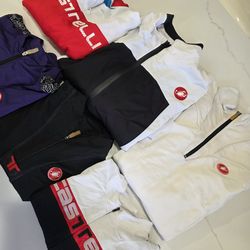 Womens Castelli cycling bundle