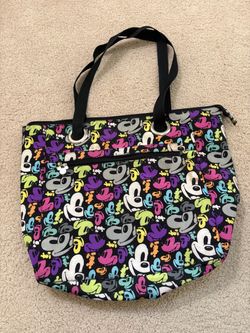 Disney Mickey Mouse Tote Bag
