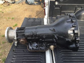 Transmission TH-400 DIV-GMC