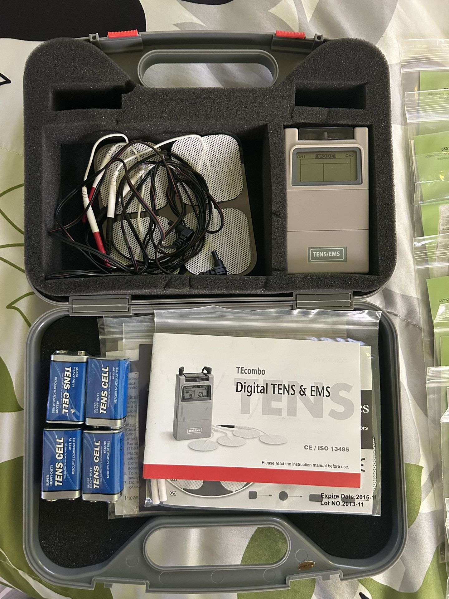 TENS/EMS