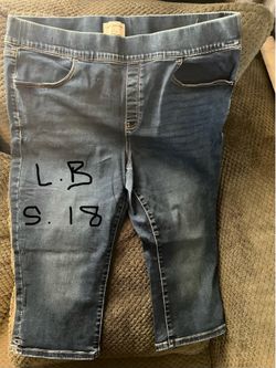 Woman’s capri