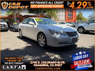 2007 Lexus ES 350
