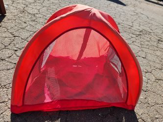 Vintage Retired Doll Tent