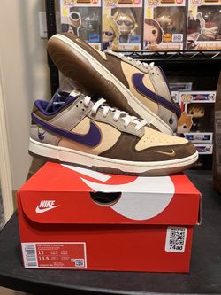 Nike Dunk Low Setsubun Size 12