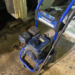 Pressure Washer 