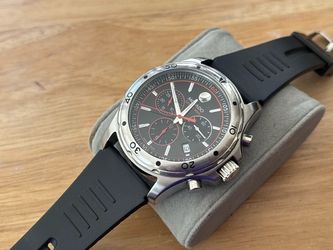 Movado Chrono Diver Men’s Watch