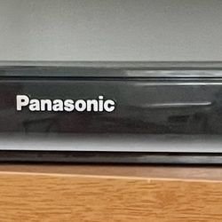 Panasonic Blu-Ray Disc Player DMP-BDT110 