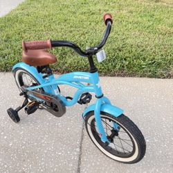 JOYSTAR Aquaboy Kids Cruiser Bike – 14” – Like New