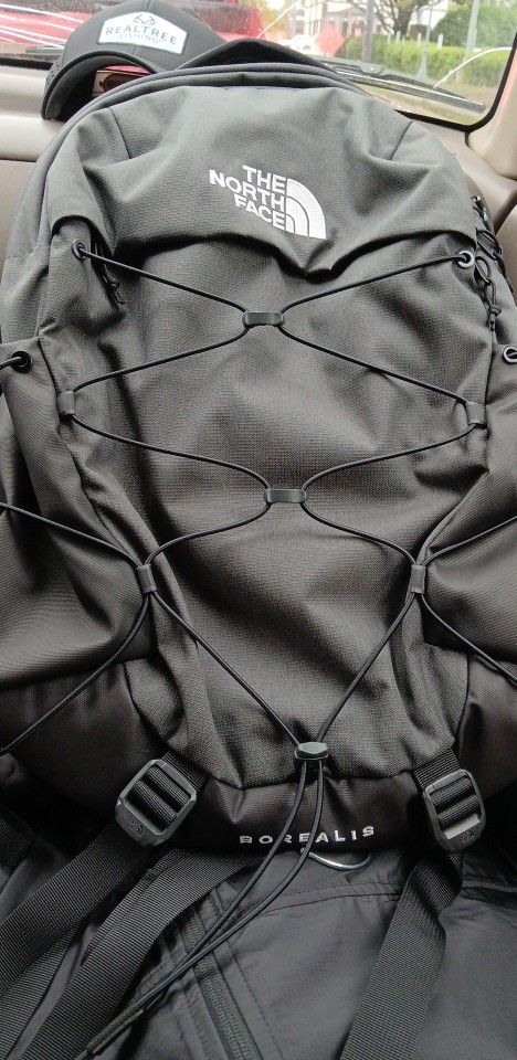NorthFace Backpack