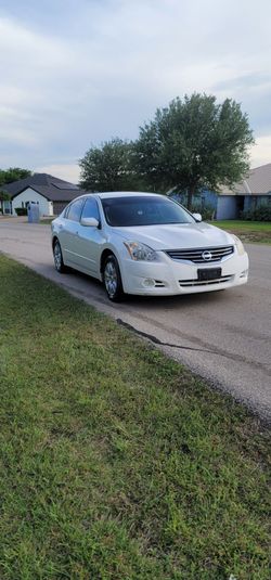 2012 Nissan Altima