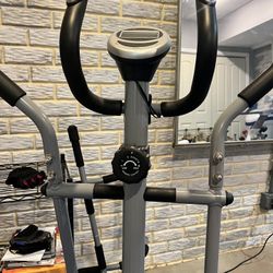 Brand New Elliptical 