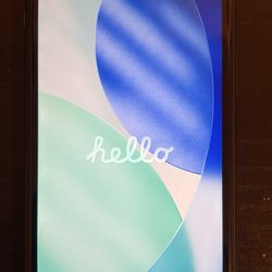 iPhone 11 factory unlocked 64GB