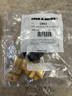 Cush-A-Nator 3/4” OD #D702113