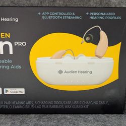 Audien  ion  pro