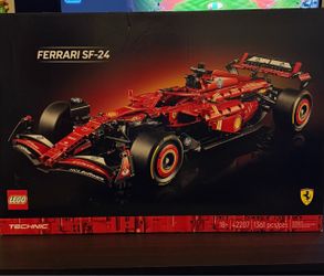 LEGO Technic Ferrari SF-24 Set