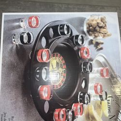 Shots Game ruleta 
