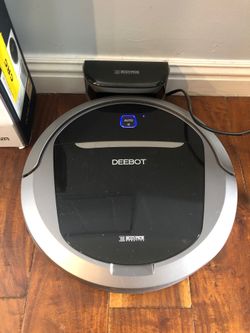 Ecovacs Deebot robot