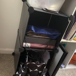 black cubby