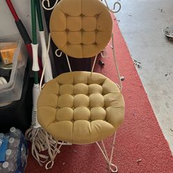 Vintage Vanity Chair