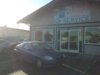 2001 Honda Insight